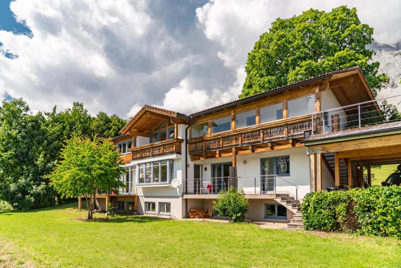 Ferienhaus Fanni Рамзау Экстерьер фото