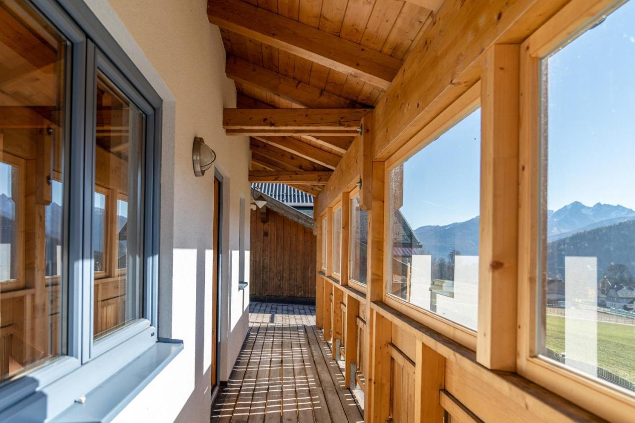 Ferienhaus Fanni Рамзау Экстерьер фото