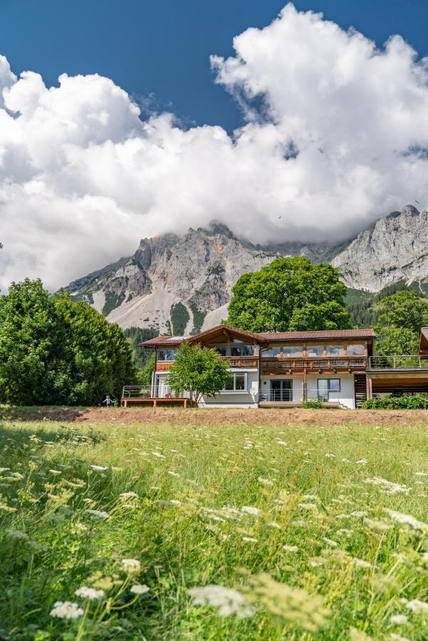 Ferienhaus Fanni Рамзау Экстерьер фото