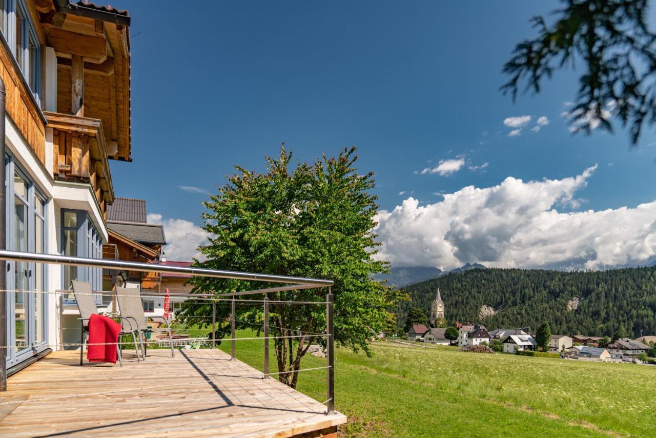 Ferienhaus Fanni Рамзау Экстерьер фото