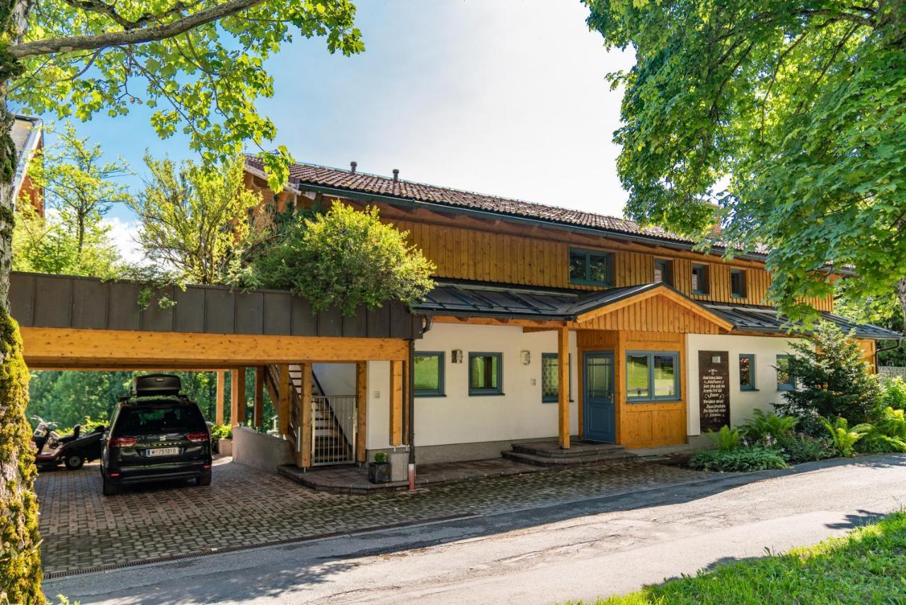 Ferienhaus Fanni Рамзау Экстерьер фото