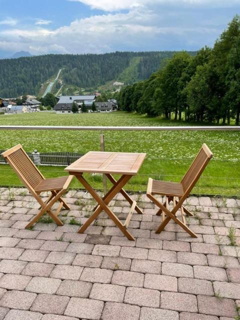 Ferienhaus Fanni Рамзау Экстерьер фото